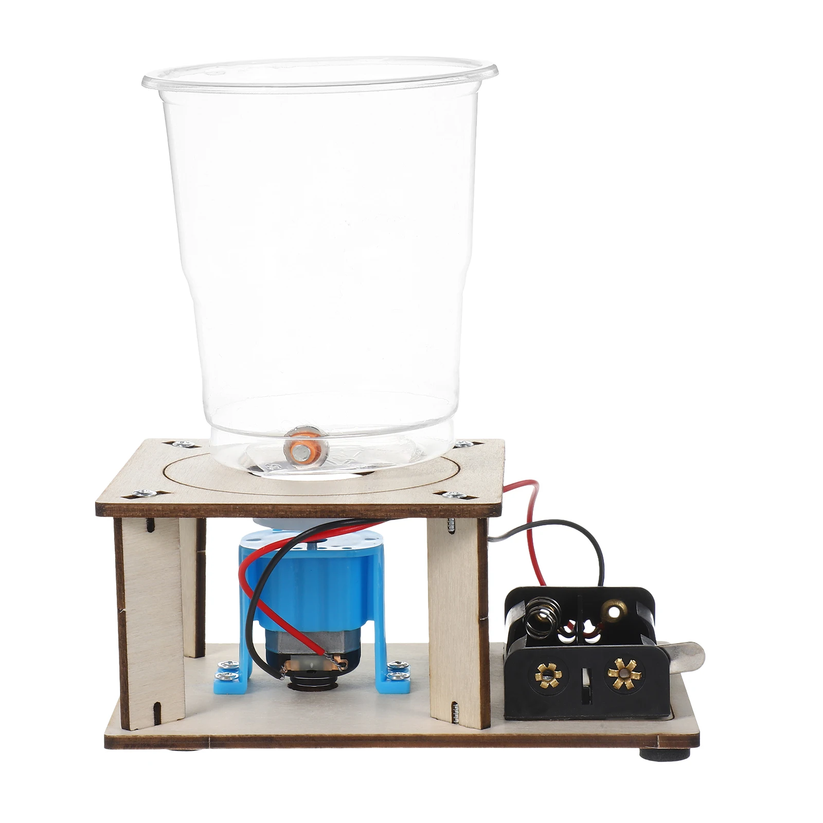 Imagem -04 - Conjunto Tornado Fabricante Tornado Simulador Ciência Brinquedo Experimento Aprendizagem Atividade Kit Experimento Tornado Fabricante Física Brinquedo 1