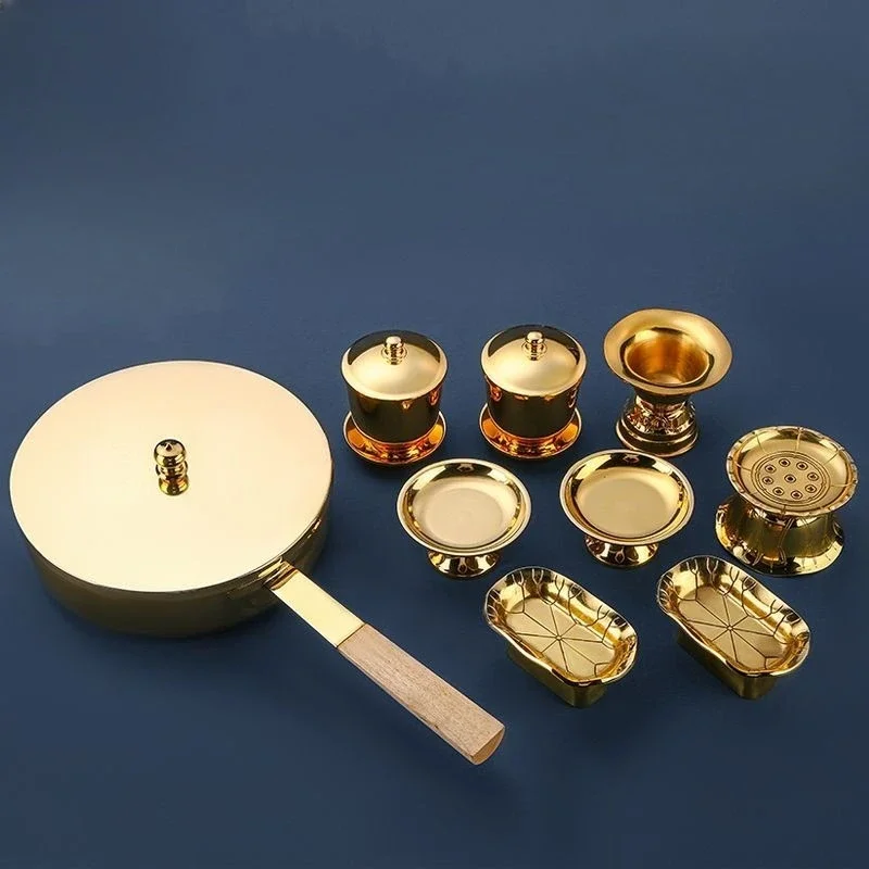 Shingyan Sect One-sided Artifact, Holy Heaven Dharma Artifact, Happy Heaven Dharma Artifact
