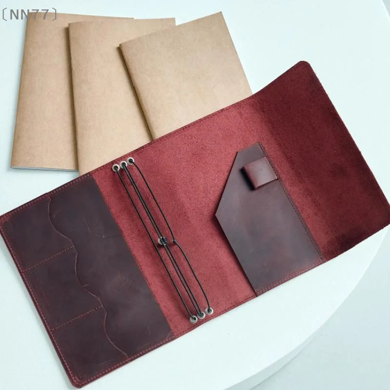 〔nn77〕capa-de-caderno-de-viagem-em-couro-pu-capa-protetora-de-planner-de-folhas-soltas-estilo-retro-para-diario-uso-em-escritorio-e-presente〔w7〕