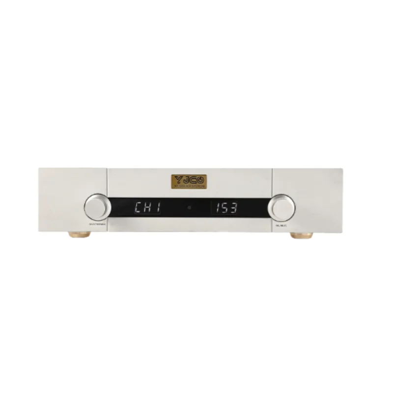 AM9 Fully Balanced Class A Fever Level Pre-remote Control Amplifier Reference Machine Circuit Swiss Gawain Front Stage