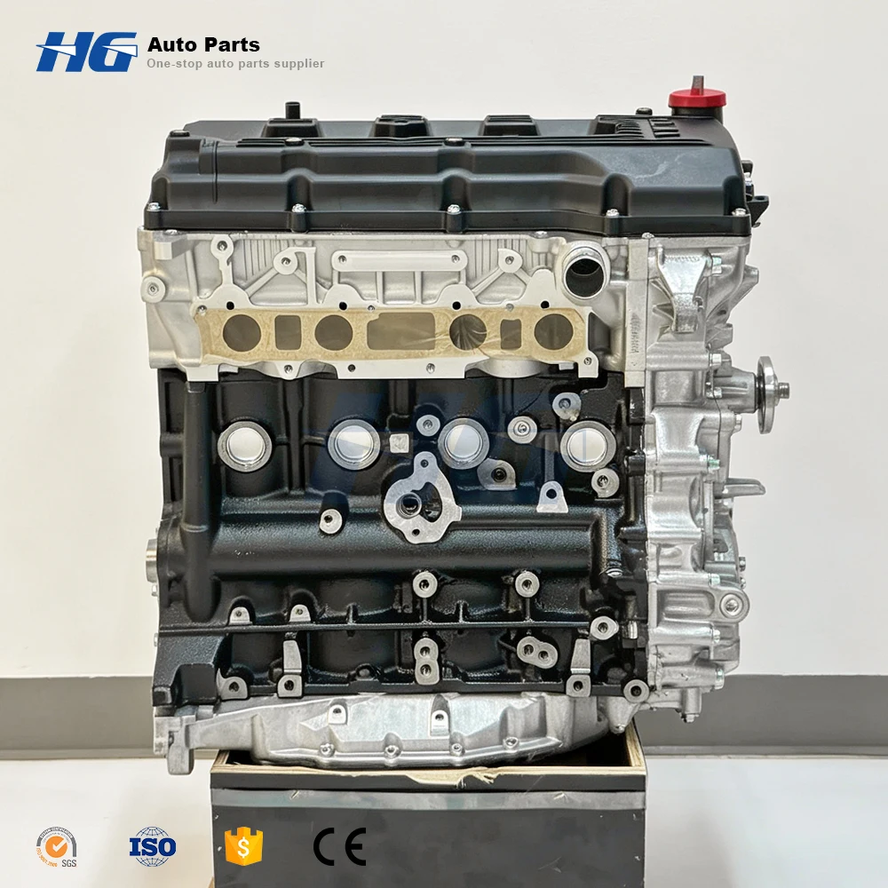 Brand New 2.7L VVTI Motor 2TR 2TR-FE Complete Engine Long Block Assembly for Toyota Hilux Hiace Prado Fortuner Inonova 4Runner