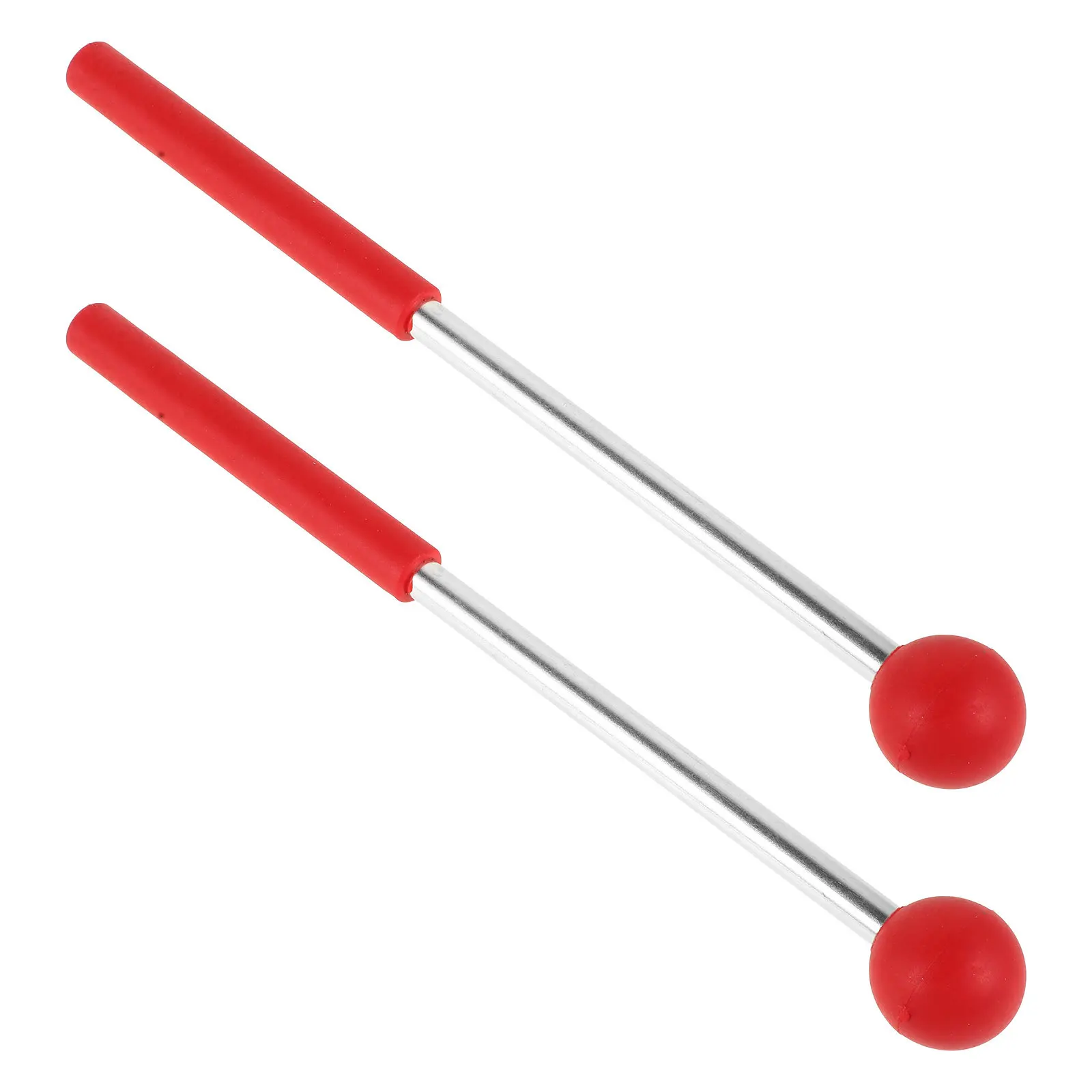 

Handle Marimba Mallet Mallets Percussion Xylophone Rubber Stick Musical Drumstick
