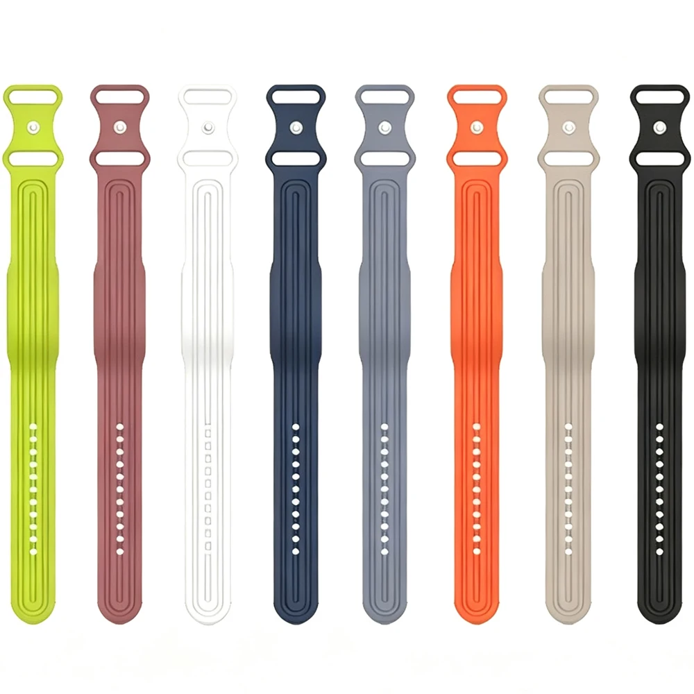 Sportarmband für Garmin CIRQA Smartwatch Zubehör Silikon-Armband Correa für Garmin CIRQA Uhr Ersatzband
