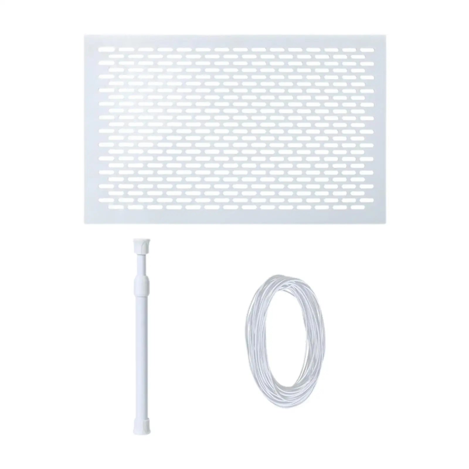 

Swimming Pool Skimmer Guard Kit Protective Grid for above Ground Pools