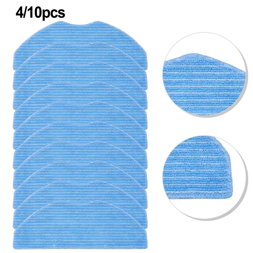 4/10PCS Mop Cloths …