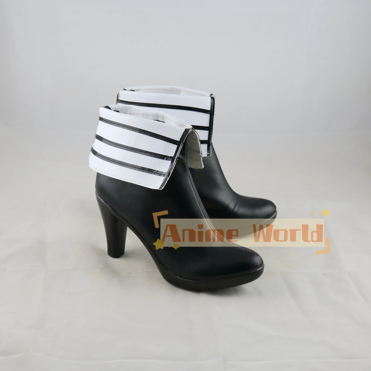 Azur Lane USS Essex Cosplay Schoenen Halloween Carnaval Laarzen Cosplay Prop Custom Made