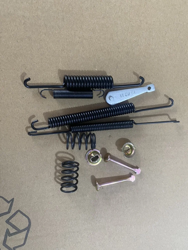 

1pc for SANTANA JETTA Brake repair kit and rear brake spring repair kit