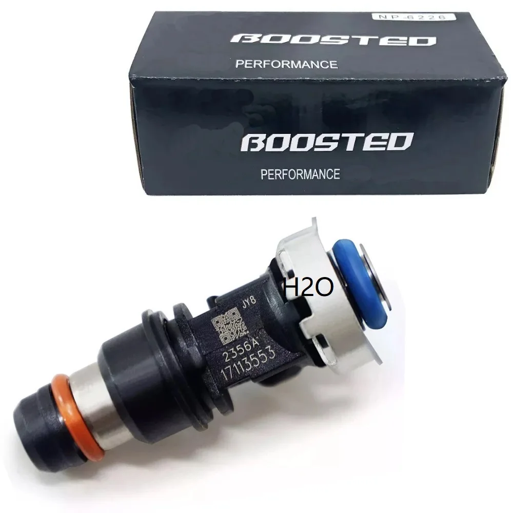 

6-16 pcs 25320287 17113553 25317628 FJ10062 Fuel Injectors 4 Hole for Delphi 99-07 Chevyy GMCC Truck 4.8L 5.3L 6.0L
