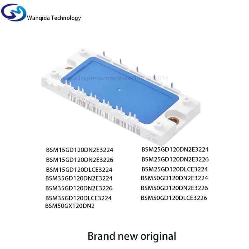 BSM50GX120DN2 BSM50GD120DN2 BSM35GD120DN2 BSM50GD120DN2E3226 BSM35GD120DN2E3224 BSM25GD120DN2E3224 BSM15GD120DN2E3224