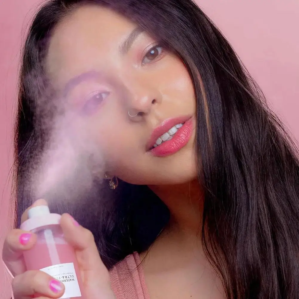 

Арбузный тоник для лица, долговечная увлажняющая сыворотка, освежающая эластичная сужающая поры, уход за кожей, макияж для лица, водяной спрей