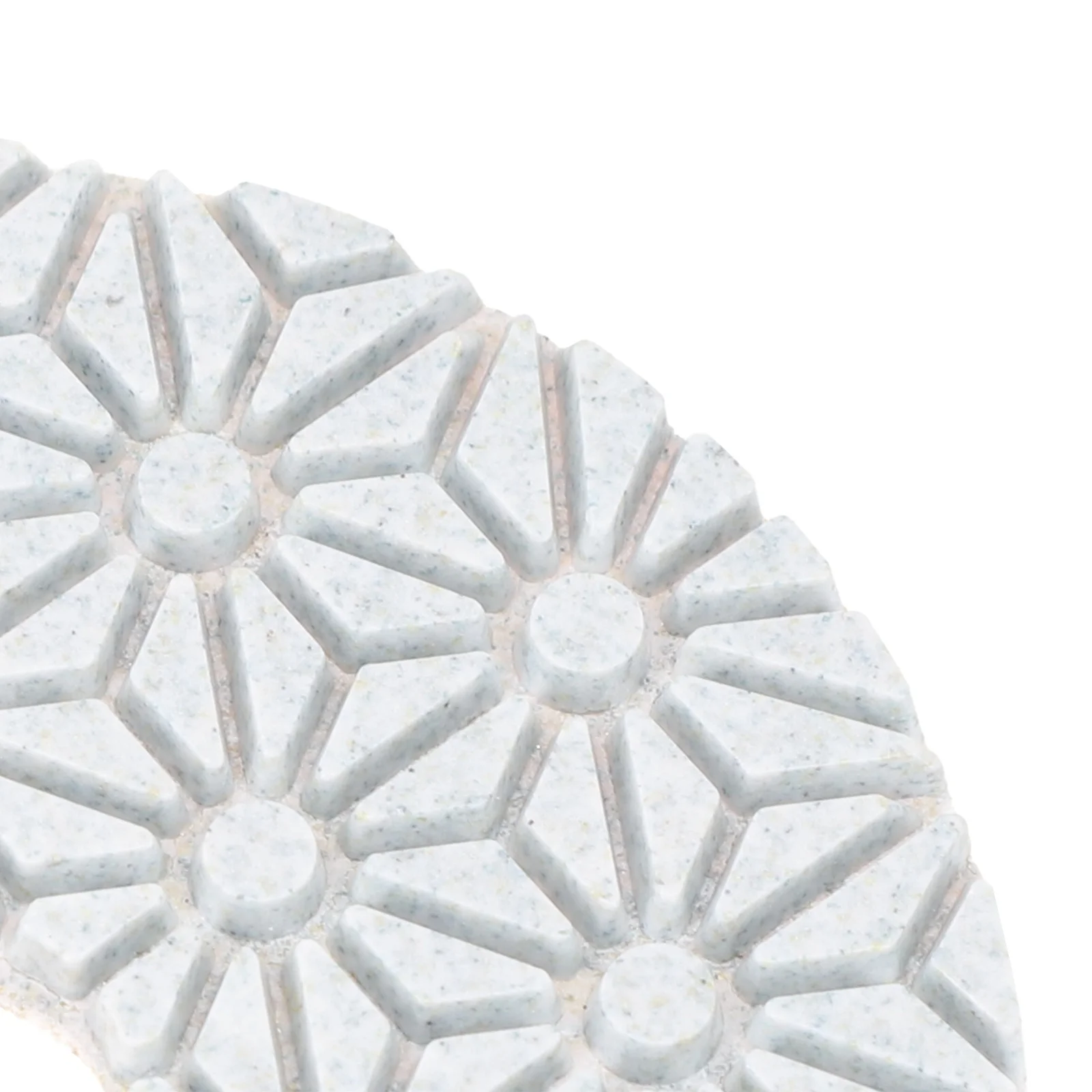 4 Inch Dry Wet Diamond 3 Step Polishing Pad 100mm Granite Polishing Tools For Polishing Granite Concrete Stone And Marble