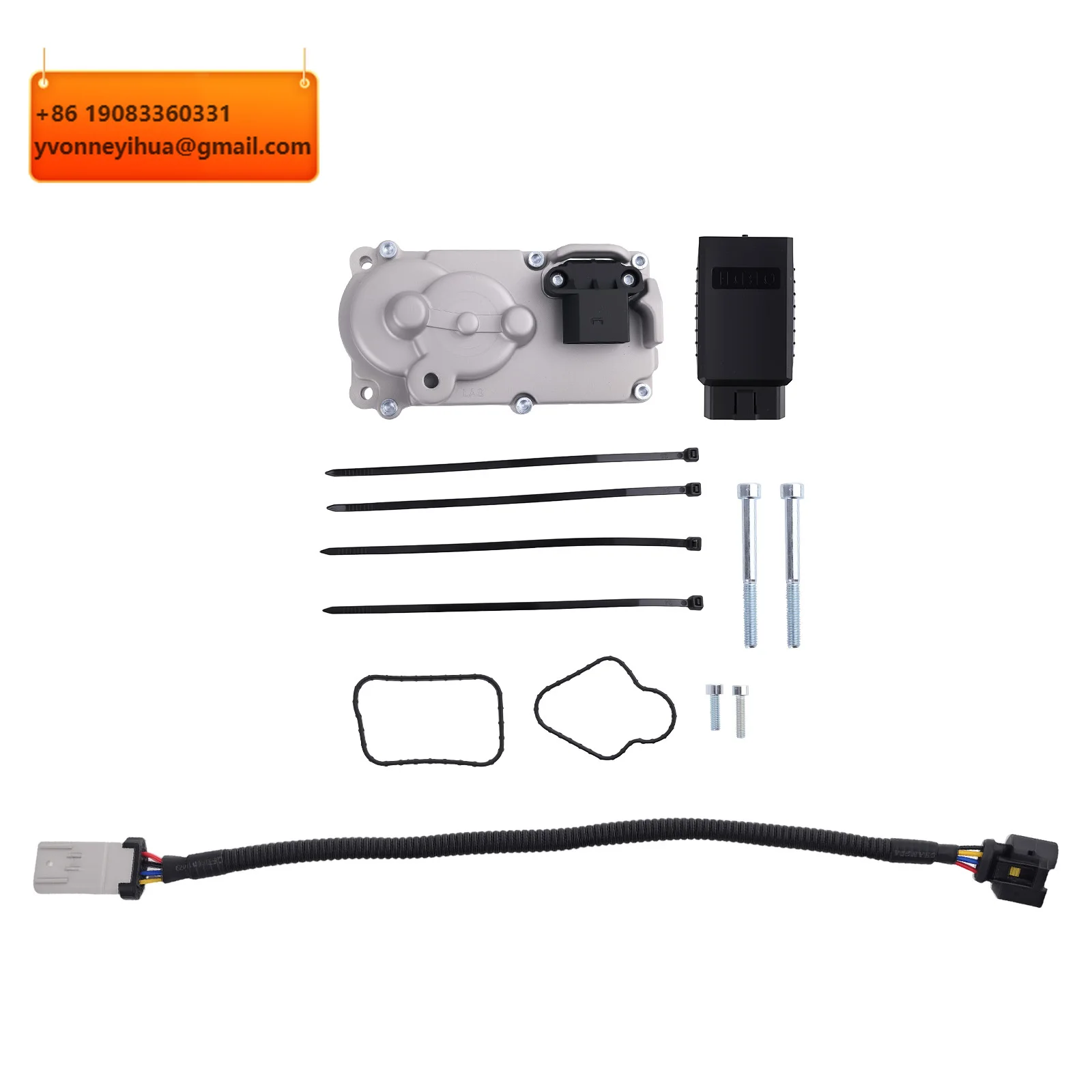 

Turbocharger Actuator For Ram 2500 3500 4500 5500 For Cummins 6.7L Diesel 13-17 18