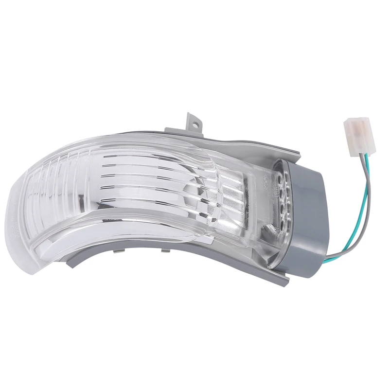 Clignotant LED pour Rétroviseur de Voiture Touran 2004-2010