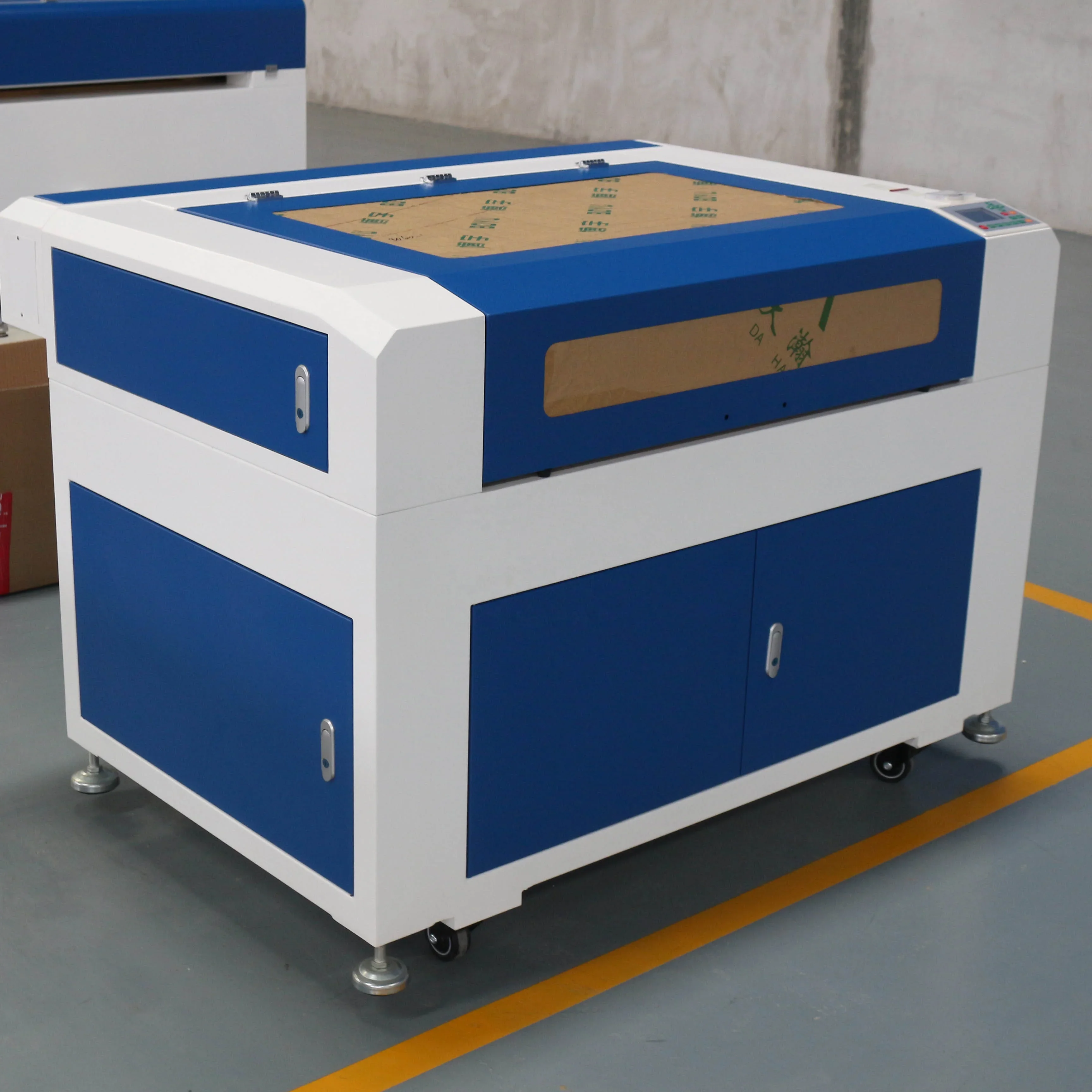 Factory Hotsale 9060 100w Wood Engraving Machine Co2 1390 Acrylic Cutting Machine High-quality