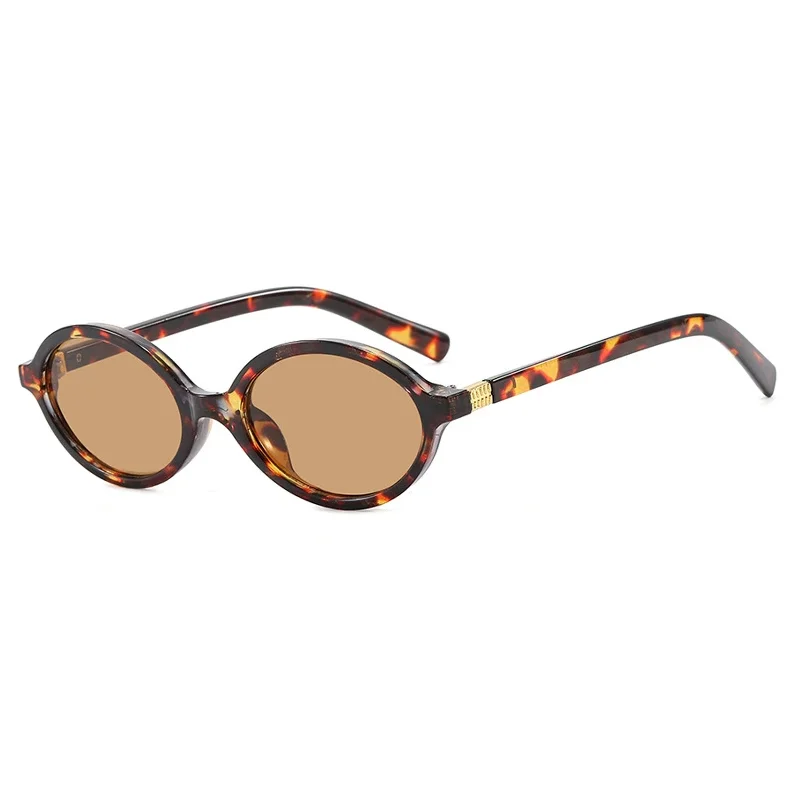 FELRES Kleine Rahmen Schwarz Myopie Sonnenbrille Frauen Oval Fertig Rezept Getönte Kurzsichtige Brillen Outdoor Schatten Sonnenbrille -1,75 9
