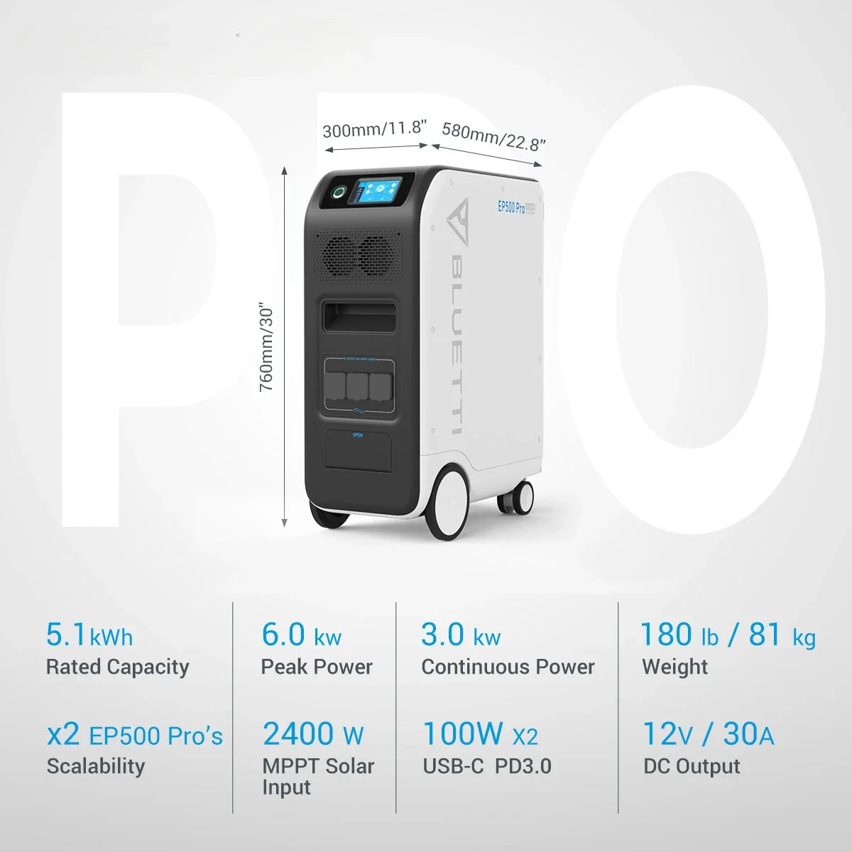 Solar System House 3KW 5kW Off-Grid Solar Power System with Battery Storage