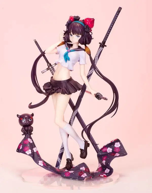 

Аниме Fate/Grand Order Katsushika Hokusai фигурки комплект kawaii смола GK DIY белая сборка GK модель статуя игрушки коллекция кукол