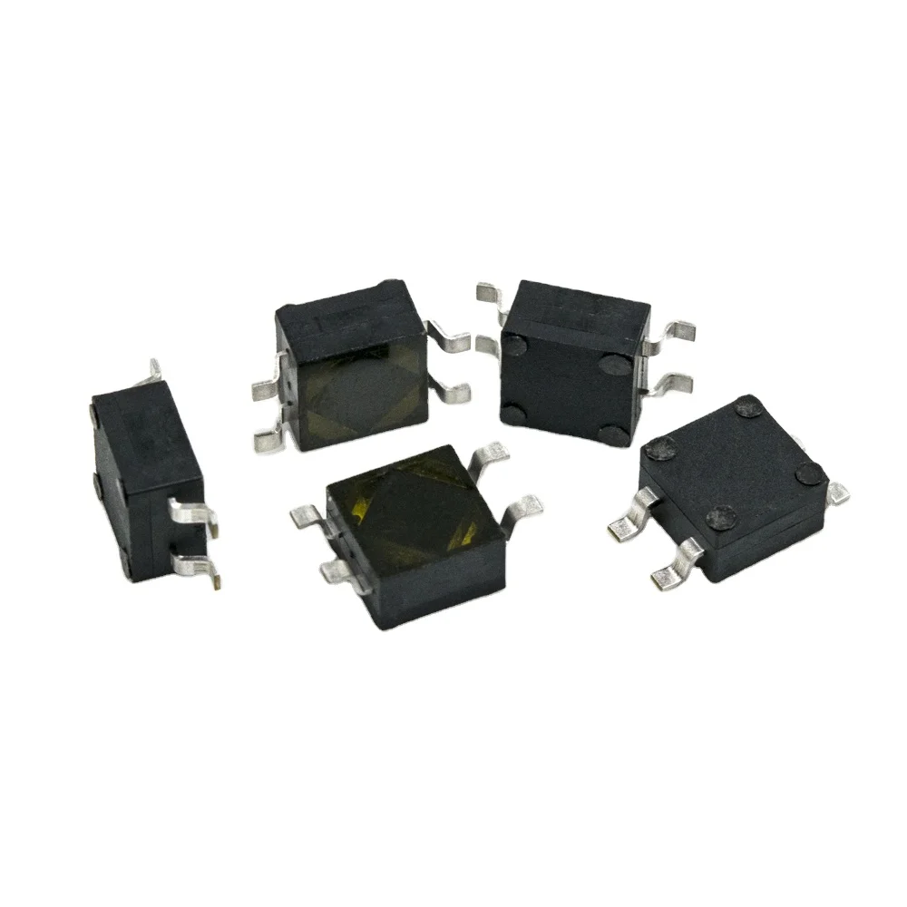 50PCS Four-direction Tilt Detection BL-635-4F SMD Ball Angle Tilt Switch OEM