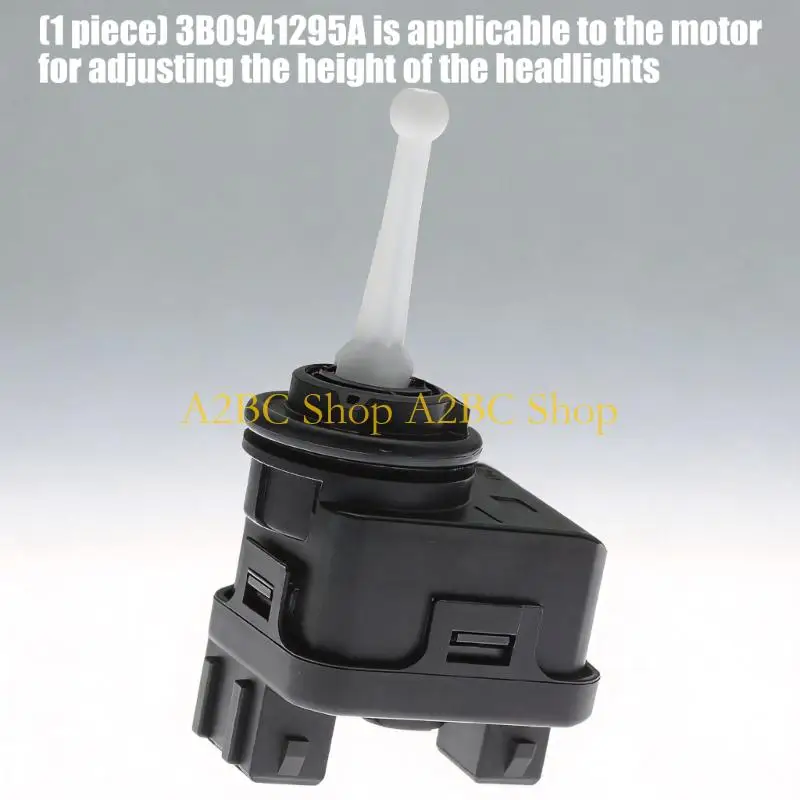 A2BC High Quality ABS Headlight Leveling Motor Works With Select Vehicles