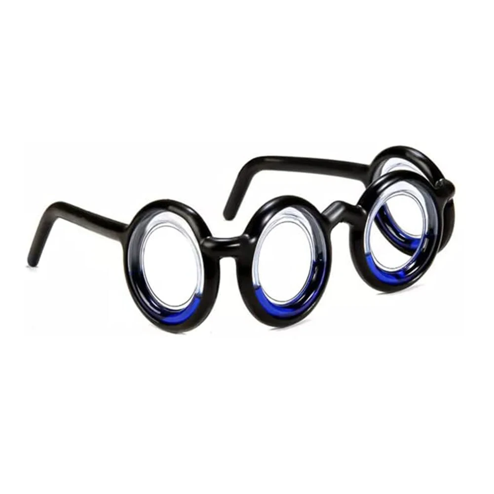 Imagem -04 - Multipurpose Anti-doença Óculos sem Lente Anti-náusea Eyewear Destacável Leve Dobrável para Adultos Velhos Crianças
