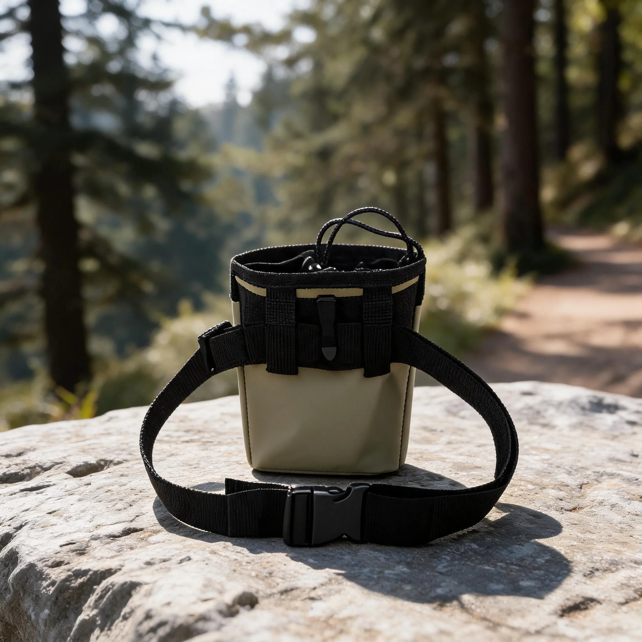 Pet Training Waist Bag Portable Outdoor Dog Training Bag Multi-Functional Treat Bag Foldable Pet Snack Food Reward Container