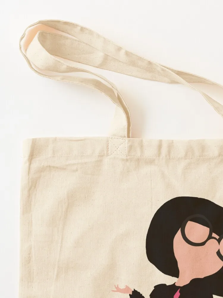 No Capes Tote Bag shopping bags foldable sacs de shopping tote bags aesthetic large tote bag