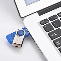 Waterproof USB 2.0 Flash Drive – 4GB to 256GB Pen Drive Memory Stick