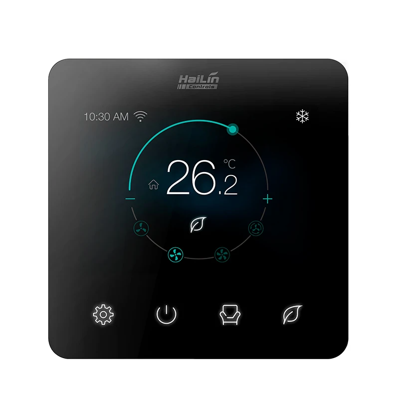 

12 популярных цифровых термостатов домашней автоматизации для HVAC, программируемых на 7 дней и 4 месяца, совместимых с Alexa и Google для Smart Hom