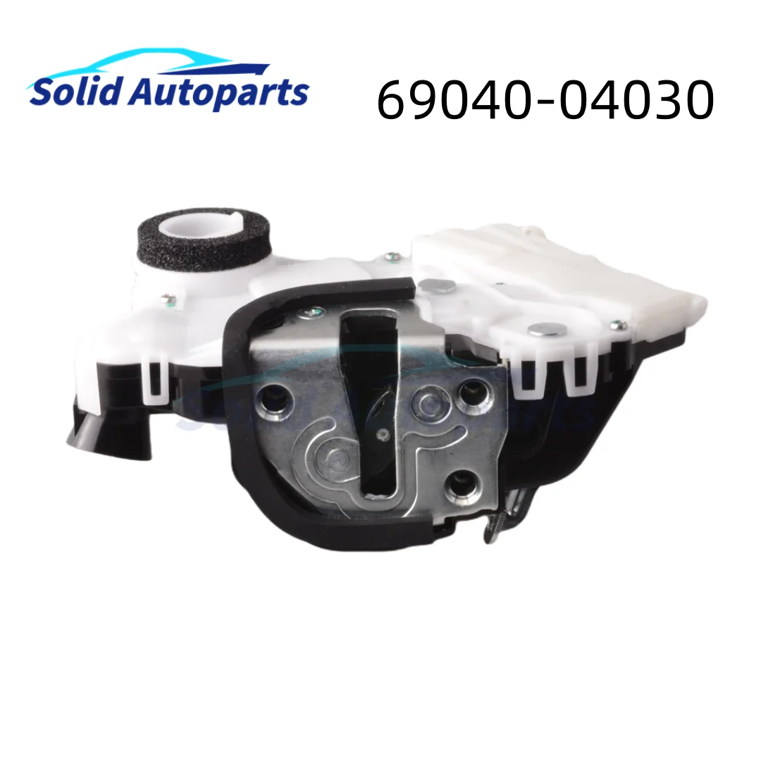 Trava da porta do lado do passageiro, motor do atuador do fechamento apto para Toyota Tacoma 2005-2015, 69030-04030 69040-04030