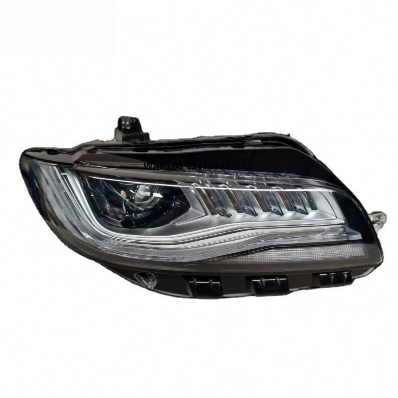 

For Lincoln MKZ Headlight Assembly 2017 2018 2019 2020 2021 MKZ Left and Right Original LED Headlamps LED DRL