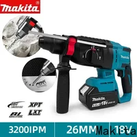 Martillo eléctrico Makita 18V