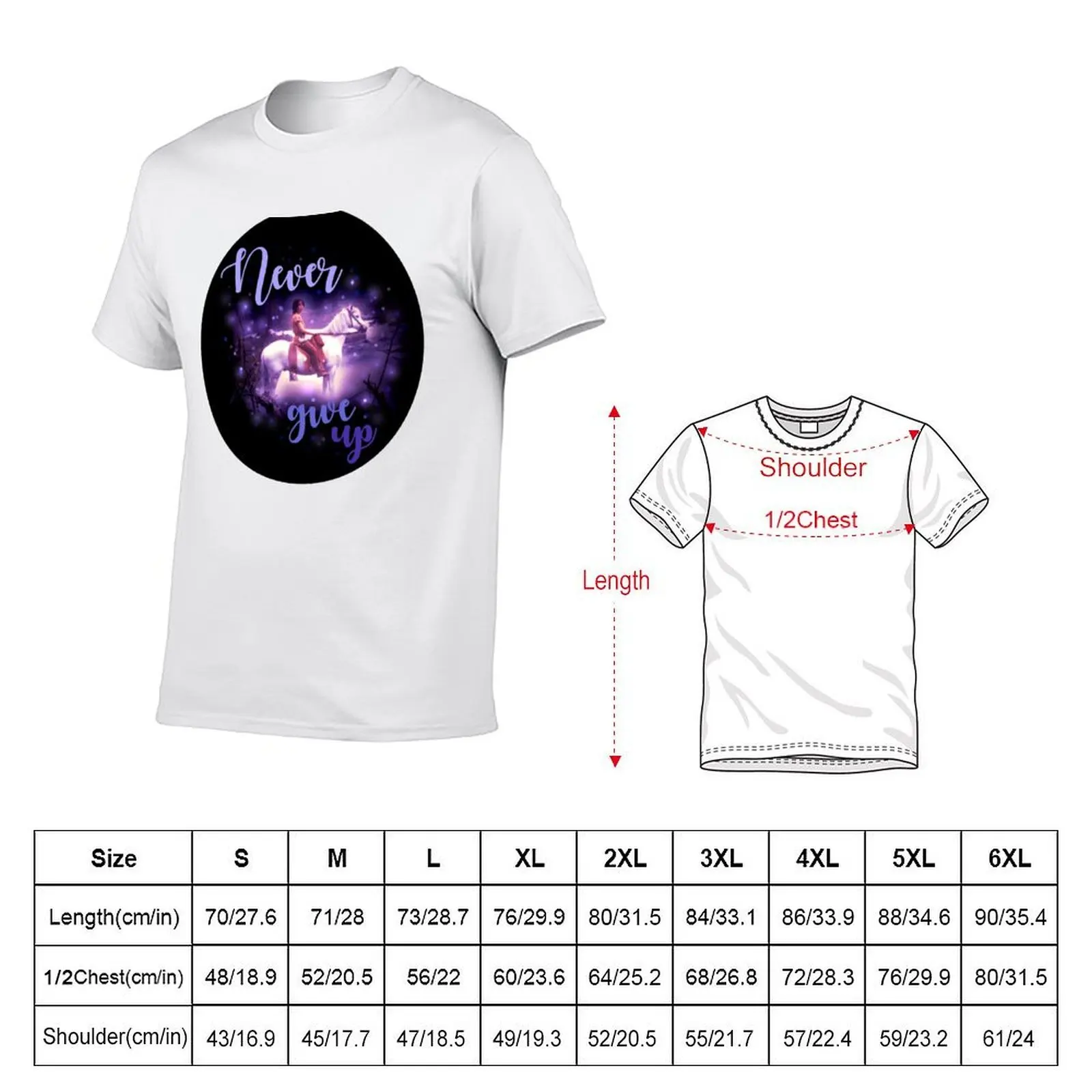 Neverending Story Artax and Atreyu T-Shirt cheap stuff custom t-shirts plain t shirts men