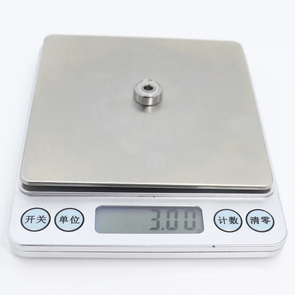 624ZZ Bearing ABEC-5 10PCS 4x13x5 mm Wire Cutting Machine Miniature 624-2Z Ball Bearings 624 ZZ EMQ Z3V3 Quality