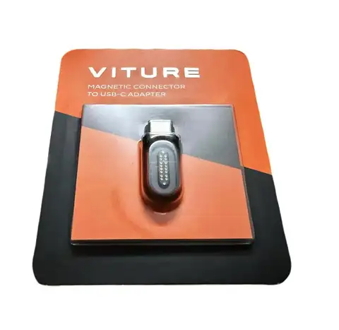 VITURE One XR Lite Edition Glasses Magnetic Adapter Connector to USB-C Adapter Neck Ring Essential Accessory Fast shipping