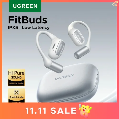Ugreen Fitbuds Auriculares Abiertos, Auriculares