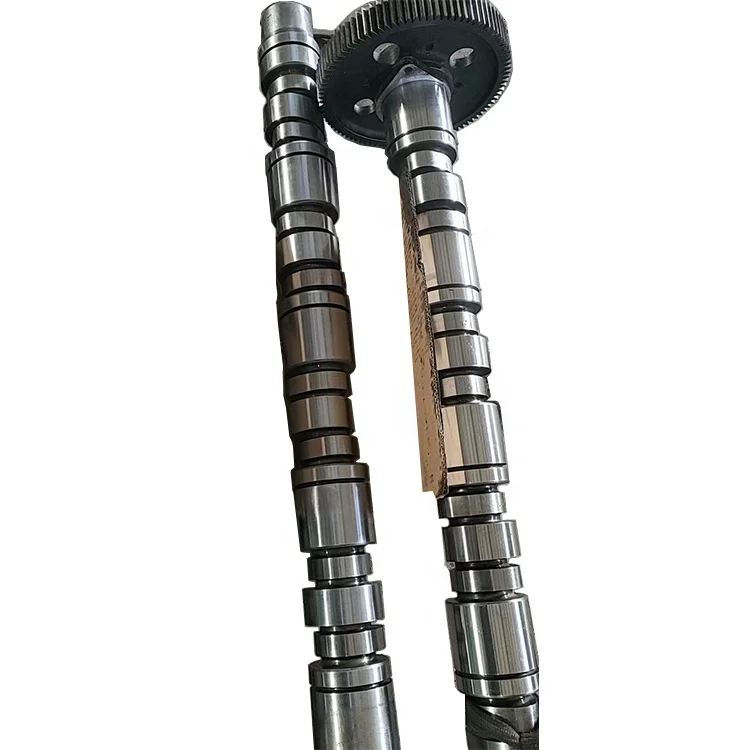 New QSK60 Camshaft 3411289 5376154 6616062 Diesel Engine Parts for Marine