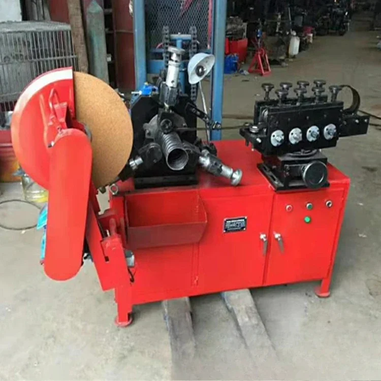 Supply 135 type metal bellows pipe machine metal steel belt pipe machine bellows forming machine