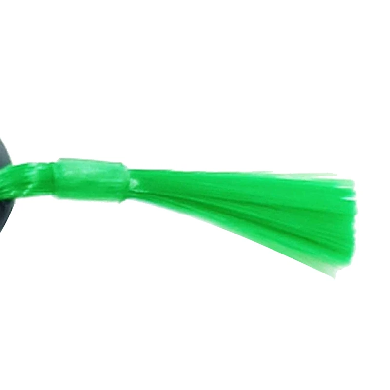 6 pacotes de acessórios escovas laterais peças sobressalentes para aspirador de pó robô Vorwerk Kobold VR200