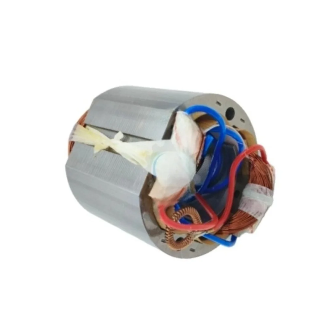 High Performance Stator Assembly 599314-7 For N1923B N1900B MT190 Electric Planer Motor Spare Part Fix