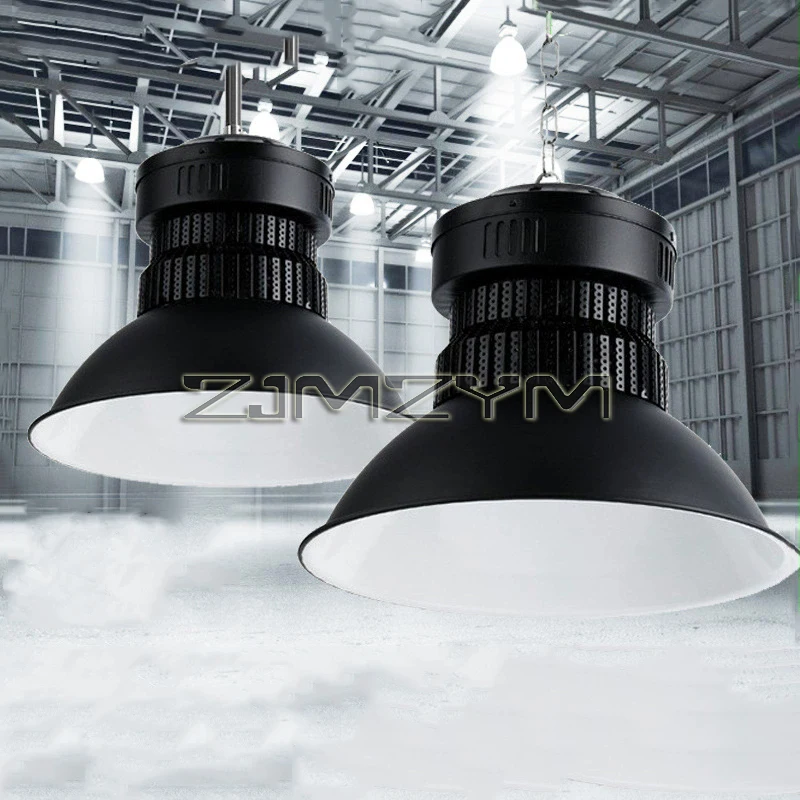 LED Ceiling Light 100W Stadium Light 150W Chandelier 300W Workshop Warehouse Lighting High Bay Light Industrial Lighting