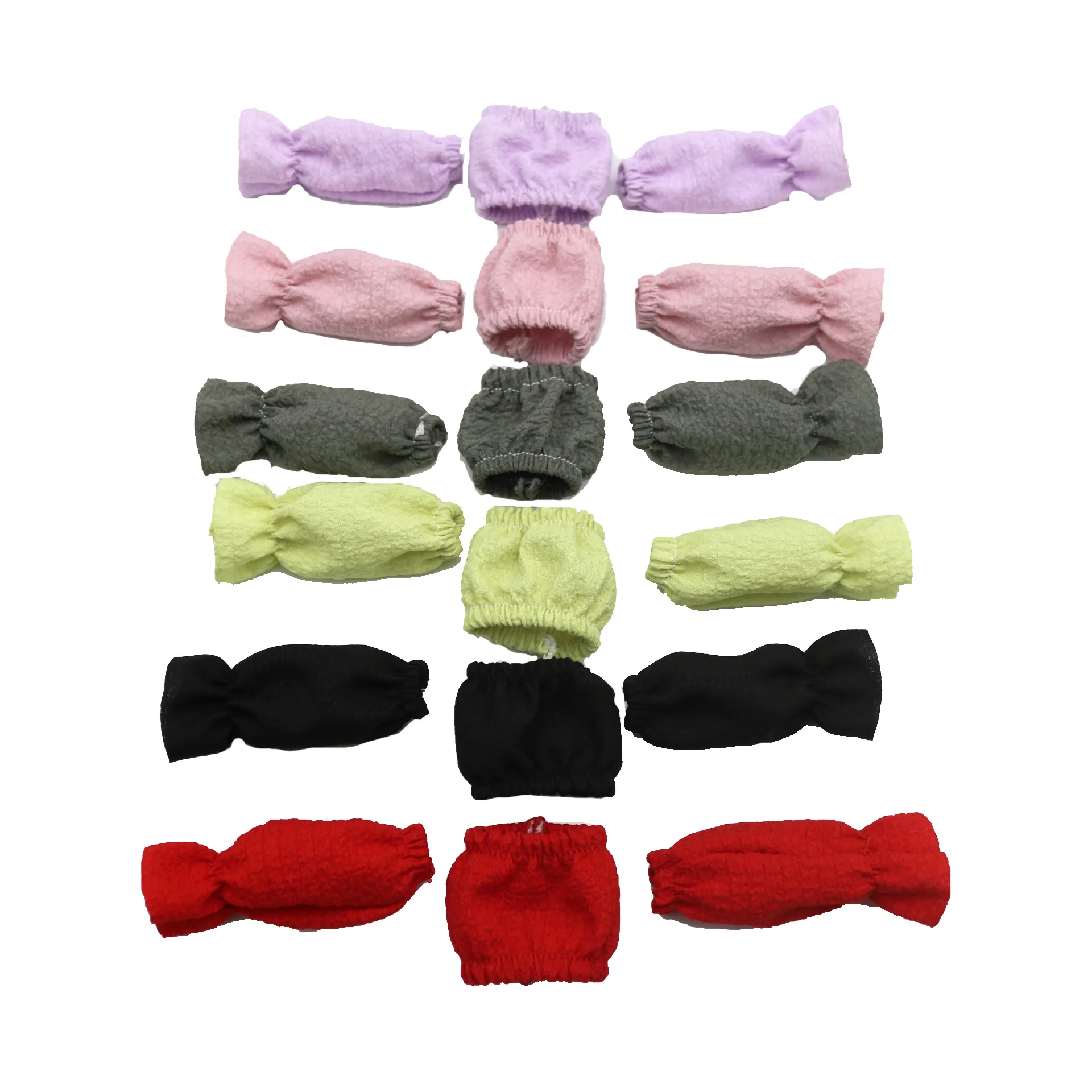 Outfits Clothes Top Pant Skirt For 30 Cm Princess Doll Clothing For 1/6 BJD Dolls House Girl Gift Doll Accessories Black