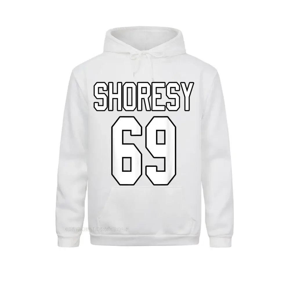 Shoresy 69 Hockey Shirt Funny Canadian Meme Parody Hoodie Plain Men Sweatshirts novelty Hoodies Japan Style Sportswears Summer