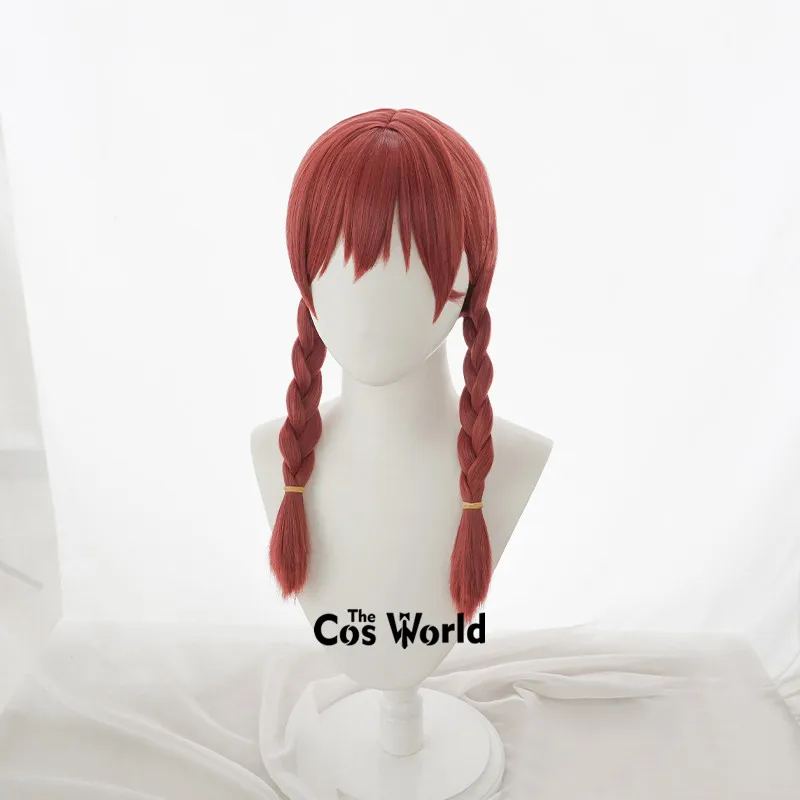 الحب لايف Nijigasaki إيما فيردي 45 سنتيمتر متوسطة طويلة هالوين أنيمي تأثيري الباروكات الألياف مقاومة للحرارة الشعر الاصطناعية + غطاء شعر مستعار