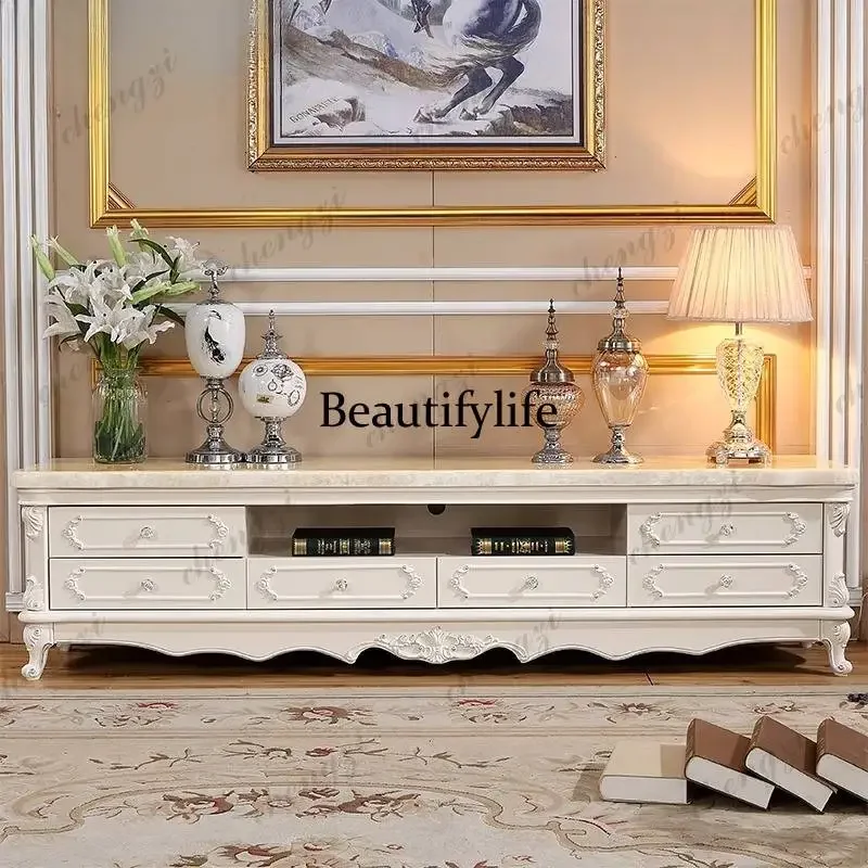 M138 Narrow Tv Stand Universal Drawers Heavy Wooden Designer Tv Stands Modern Nordic Minimalist Fernsehtisch Furniture Home
