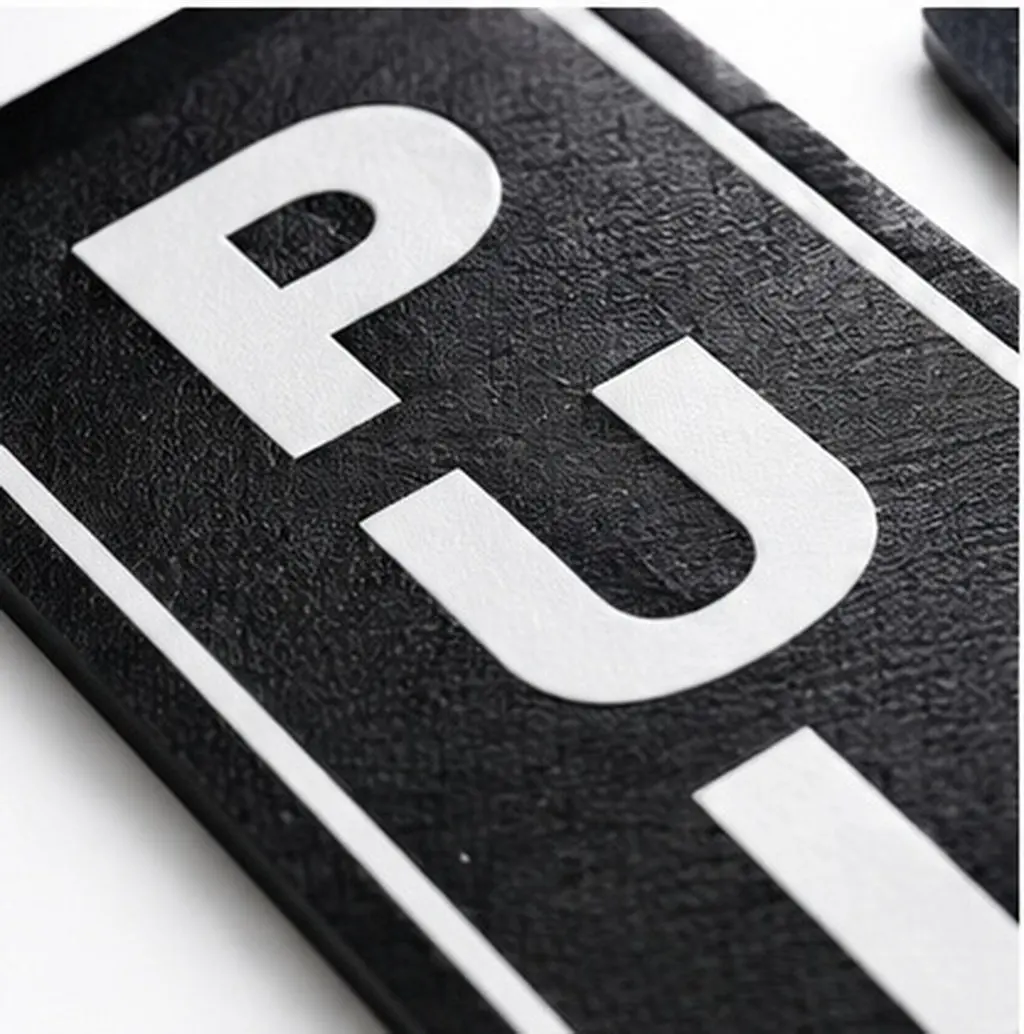 6Pcs Creative Push Pull Door Sign Stickers Premium PVC Waterproof Adhesive for Office Restaurant Supermarket Home