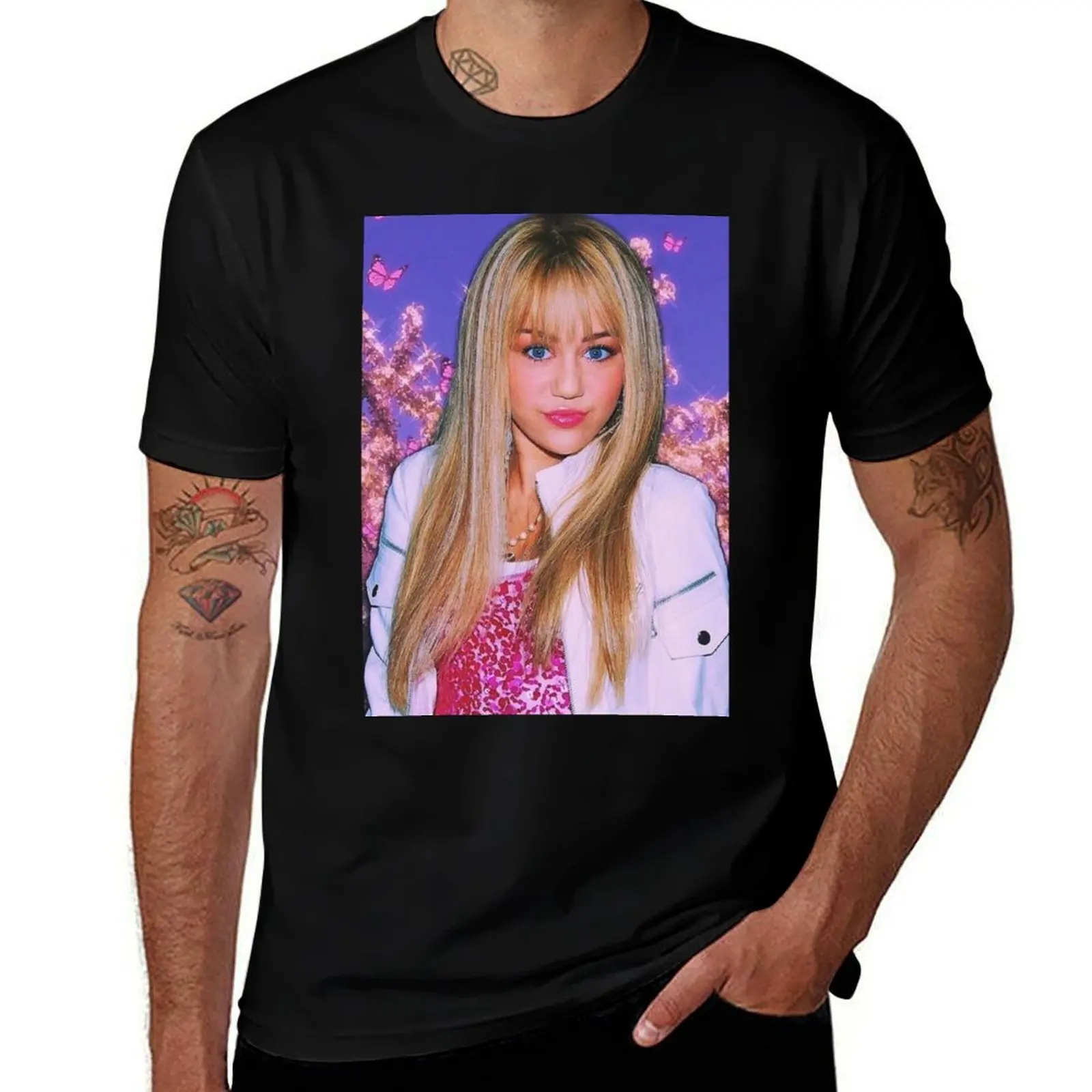 

Hannah T-Shirt Breathable Lightweight Summer Top