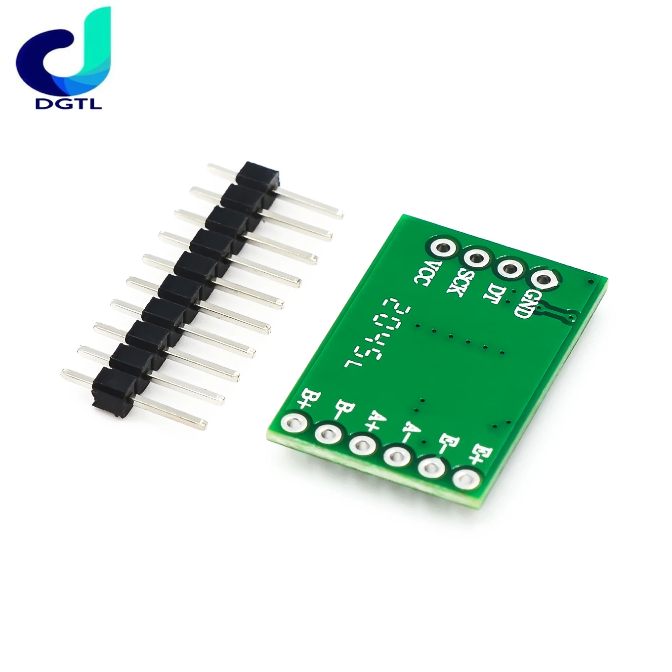 10PCS/LOT Goose electronic HX711 module weighing sensor 24 AD module pressure sensor AD module/SCM,DIY preferred