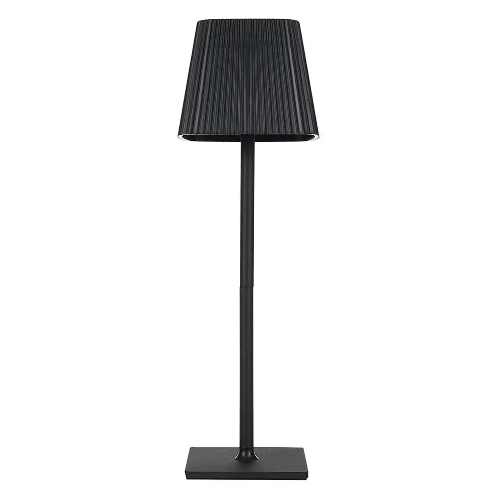 Lampe de table LED sans fil aste par USB, veilleuse de bureau moderne, gradation continue, lampe de chevet pour décor de chambre à coucher, R7I0