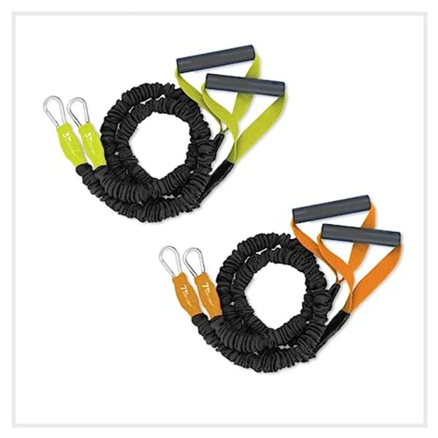 

X-Over Resistance Bands 2-Pack