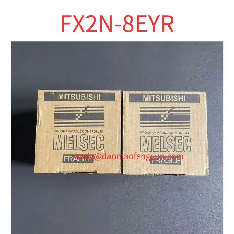 Brand New PLC FX2N-8EYR